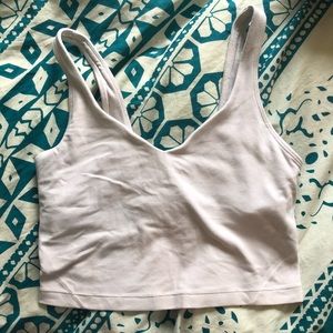 Align Crop top